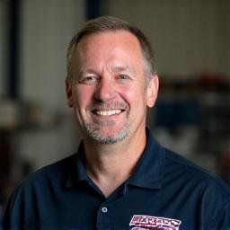 Robbie Jones, Owner and Lead Technician of Robbie's Automotive Service Center LLC